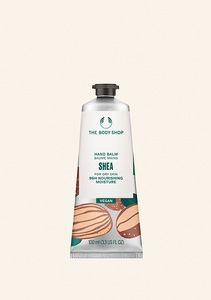 The body shop, Shea Hand Balm, 