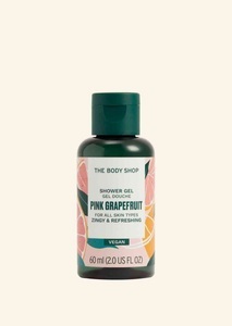 The body shop, Pink Grapefruit Duschgel, Pink Grapefruit Duschgel (Mini Size)