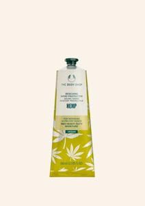 The body shop, Hemp Handcreme, The Body Shop Hemp Hand Cream