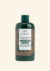 The body shop, Jamaican Black Castor Oil Cleansing Conditioner, Jamaican Black Castor Oil Cleansing Conditioner
