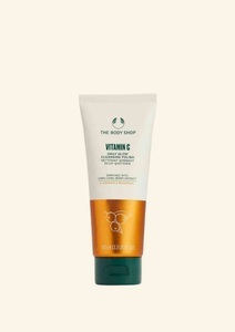 The body shop, Face Polish Vitamin C, Vitamin C Face Polish