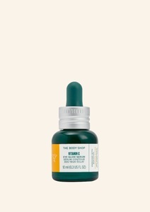 The body shop, Vitamin C Glow Augenserum, Vitamin C Glow Augenserum