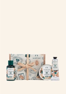 The body shop, Nutty & Nourishing Shea Mini Geschenkset, 