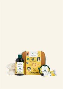 The body shop, Sweetness & Sunshine Mango Essentials Geschenkset, 