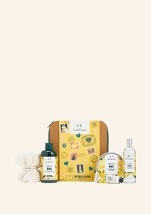 The body shop, Sweetness & Sunshine Mango Big Geschenkset, 