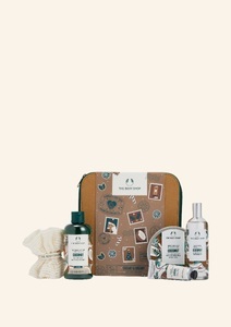 The body shop, Creamy & Dreamy Coconut Big Geschenkset, 