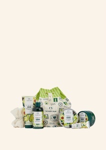 The body shop, Rich & Creamy Avocado Ultimate Geschenkset, Rich & Creamy Avocado Ultimate Geschenkset