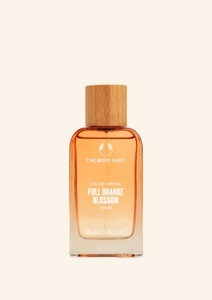 The body shop, Full Orange Blossom Eau de Parfum, The Body Shop Full Orange Blossom Eau de Parfum 75ml Damen