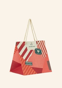 The body shop, Create Your Own Christmas Geschenktasche, 