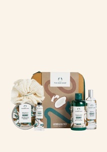 The body shop, Coconut Big Geschenkset, 