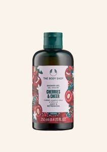 The body shop, Cherries & Cheer Duschgel, 