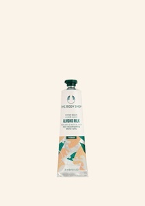 The body shop, Almond Milk Handcreme, The Body Shop Almond Milk & Honey Hand Cream