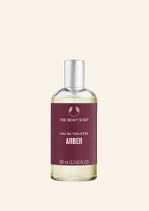 The body shop, Arber Eau De Toilette, 