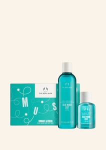 The body shop, Blue Musk Zest Geschenkset, Blue Musk Zest Geschenkset
