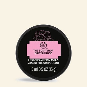 The body shop, British Rose Gesichtsmaske (Mini), British Rose Gesichtsmaske (Mini Size)