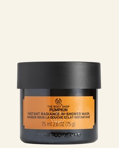 The body shop, Pumpkin In-Shower Gesichtsmaske, 