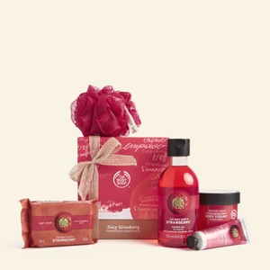 The body shop, Geschenk Small Strawberry, 