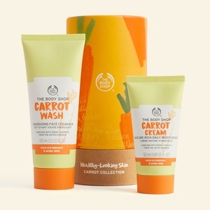 The body shop, Geschenk Collection Carrot, 