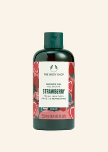 The body shop, Strawberry Duschgel, Strawberry Duschgel