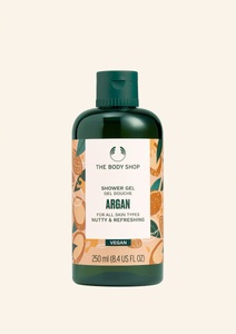 The body shop, The Body Shop Argan Shower Cream, Argan Duschgel