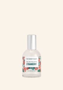 The body shop, Strawberry Eau de Toilette, Strawberry Eau de Toilette
