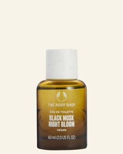 The body shop, Black Musk Night Bloom Eau De Toilette, The Body Shop Black Musk Night Bloom Eau de Toilette 60ml Damen
