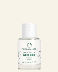 The body shop, White Musk® Eau De Toilette, The Body Shop White Musk Eau de Toilette 60ml