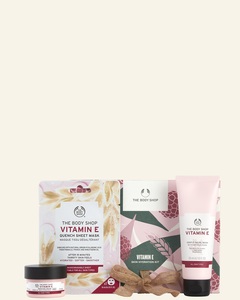 The body shop, Geschenk Kit Vitamin E, 