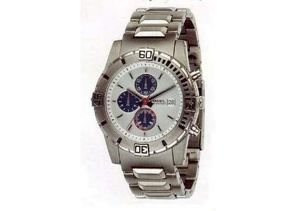 Fossil speedway watch on sale price