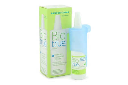 Bausch+Lomb, Biotrue Augentropfen MDO - 10ml, Biotrue Augentropfen - 10ml Flasche