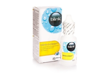 AMO Germany GmbH, AMO Germany GmbH blink®-n-clean, Blink N-Clean - 15ml Flasche