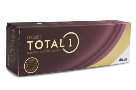 Alcon, Dailies Total 1 30er Pack, Dailies Total 1 (30 Linsen)