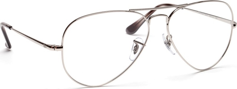 Ray-Ban 0RX6489 2501 58