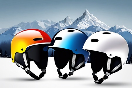 Ski- und Snowboardhelme für Jugendliche