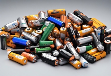 Batterien