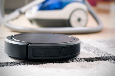 Staubsaugerroboter mit App-Steuerung Testbericht