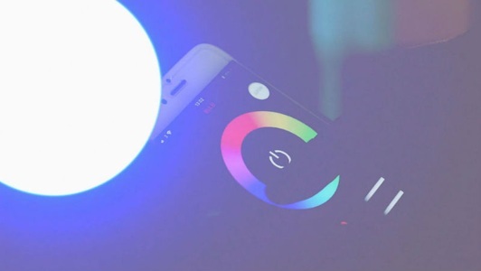 Smart Home Beleuchtung