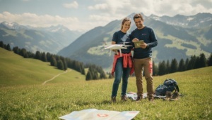 Drohnen Checkliste Schweiz