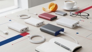 Powerbank Checkliste Schweiz
