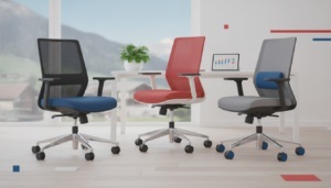Bürostühle Checkliste Schweiz