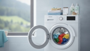 Waschmaschinen Checkliste Schweiz