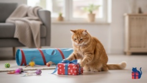 Jäger, Kuschelprofi oder Beobachter: So findest du das perfekte Katzen-Geschenk