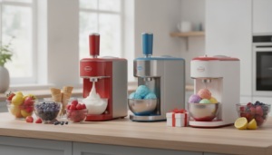 Last Minute noch kein Geschenk? Diese Eismaschinen retten den Geburtstag