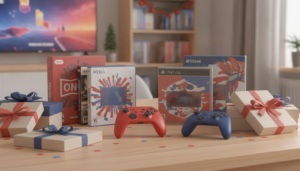 Spiele Geschenkideen