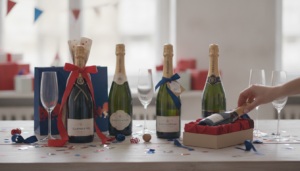 Champagner Geschenkideen
