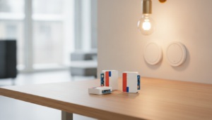 Philips Hue Wandschalter Modul im Check: CHF 80 für zwei Schalter – lohnt sich das?