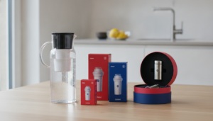 Wasserfilter verschenken: Die besten Ideen von CHF 17 bis 188