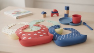 Babygeschenk gesucht? Lätzchen ab 8 Franken, die Eltern wirklich freuen
