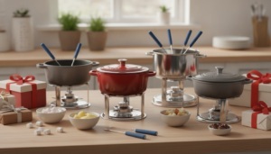 Fondue verschenken: Die besten Sets von 3 bis 60 Franken für jeden Anlass
