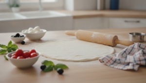 Warum dein Pizzateig hart wird – und wie du das beim nächsten Einkauf verhinderst